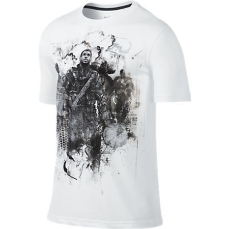 LeBron Special Ops Tee (100/white)