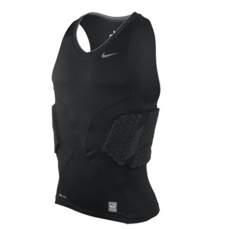 Nike Pro Combat Hyperstrong Shirt 2.0 (010/black)