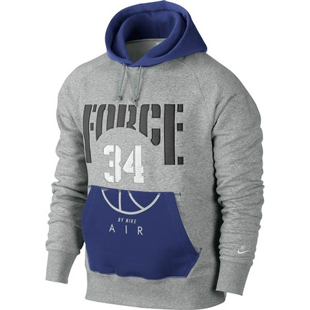 BB Force 34 Hoody (060/grey/blue)