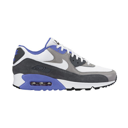 Nike Air Max 90 Essential (122/blanco/gris/purple)