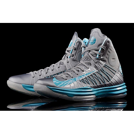 Nike Lunar Hyperdunk "Turquesa" (008/grey/turquoise)