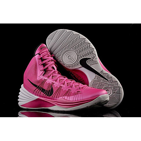 Nike Hyperdunk 2013 "Pink Panther" (601/rosa/negro/blanco)