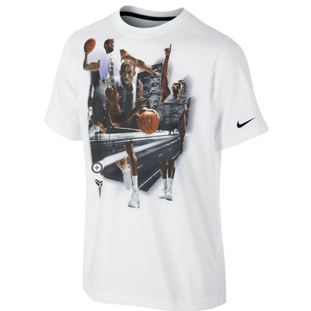 Kobe Dri-Fit "The City Of Angels" (100/blanco)