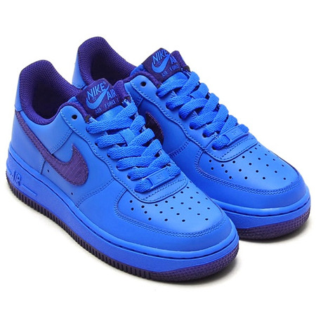 Nike Air Force 1 "Little Smurf" (GS) (421/Azul/Marino)