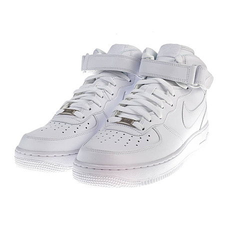 Air Force 1 Mid '07 (111/blanco)