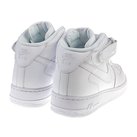 Air Force 1 Mid '07 (111/blanco)