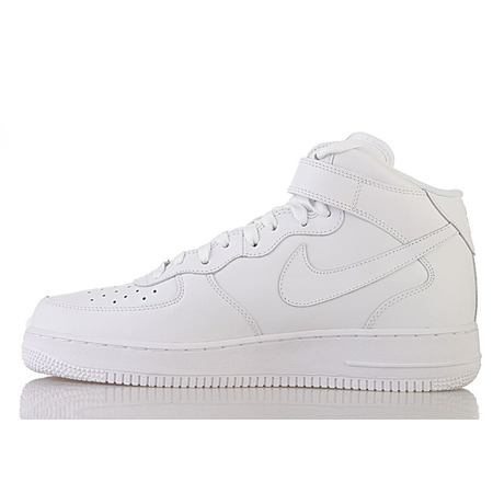 Air Force 1 Mid '07 (111/blanco)