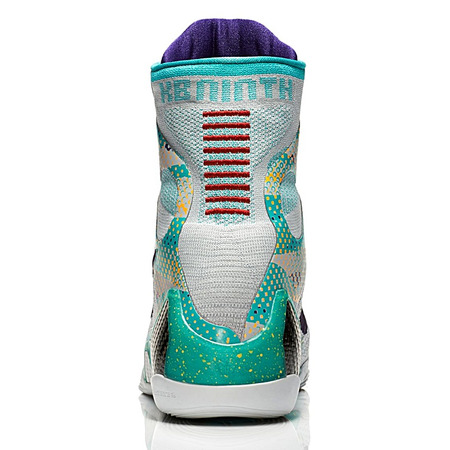 Kobe 9 Elite "Superhero" (005/wolfgrey/purple/turquesa)