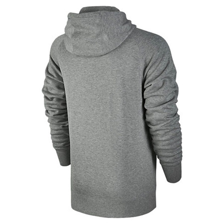 Sudadera Capucha Nike AW77 Basketball Graphic (063/gris)