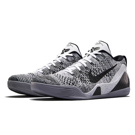 Kobe 9 Elite Low "Beethoven" (101/white/grey/black)