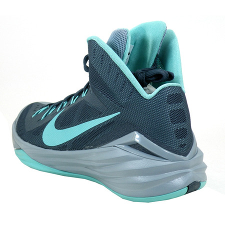 Nike Lunar Hyperdunk 2014 "WolfMint" (030/wolfgrey/menta)