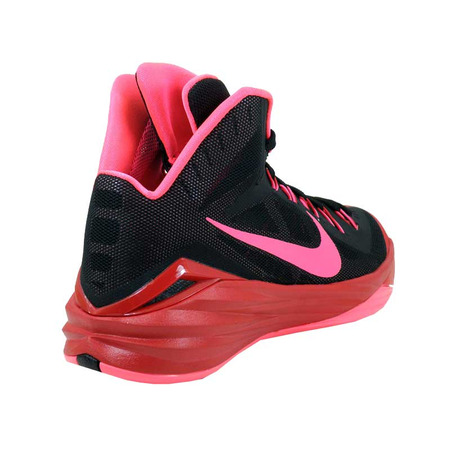 Nike Lunar Hyperdunk 2014 "Black HyperPunch" (066/negro/hyperpunch/fuxia)