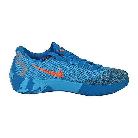 KD Trey 5 II "Blue"  (488/azulceleste/azul/naranja)