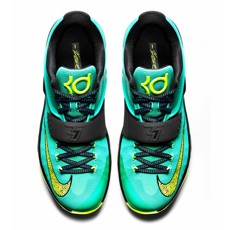 KD VII "Uprising" (370/jade/volt/negro/photoblue)