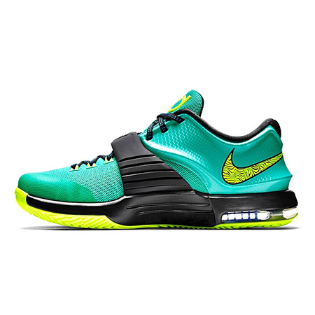 KD VII "Uprising" (370/jade/volt/negro/photoblue)