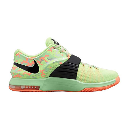 KD VII "Easter" (304/lqd lime/black/green/sunset glow)