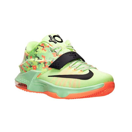 KD VII "Easter" (304/lqd lime/black/green/sunset glow)