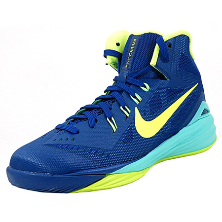 Nike Lunar Hyperdunk 2014 GS "Sprite" Niñ@ (400/azul/volt/menta)