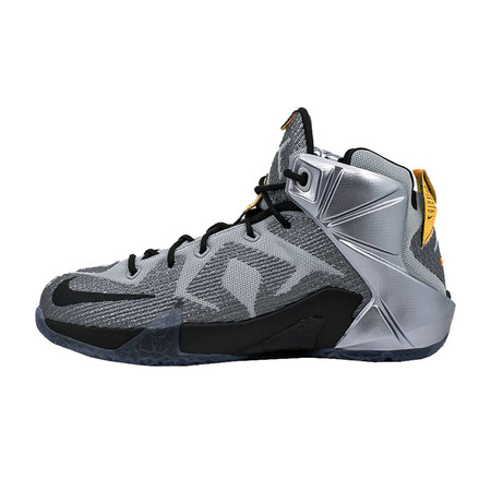 Lebron XII "Flight" (080/wolfgrey/bright citrus/negro)