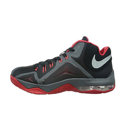 Lebron Ambassador VII "Starry" (001/negro/gris/rojo)