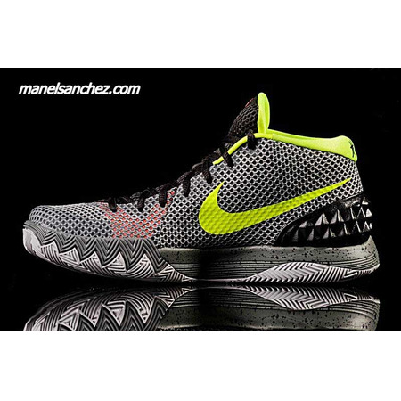 Kyrie 1 "Deep Pewter" (270/Dp pwtr//volt/gris)