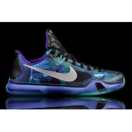 Kobe X "Overcome" (305/eneral glow/rflcy silver/blue/black)