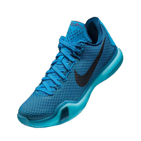 Kobe X "Blue Lagoon" (403/azul laguna/negro)