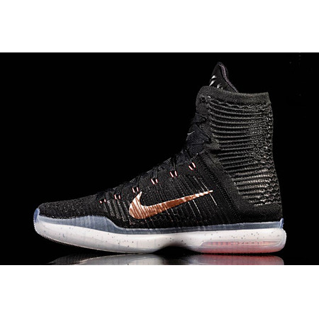 Kobe X Elite "Special Ten" (091/negro/oro/blanco/hot lava)