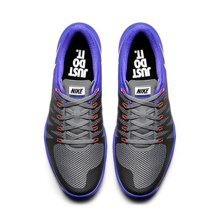 Nike Free Training 5.0 V6 (darkgrey/blanco/negro/purple)