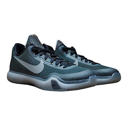 Kobe X (GS) "Flight" Niñ@ (308/teal/silver reflect/negro/wolf grey)