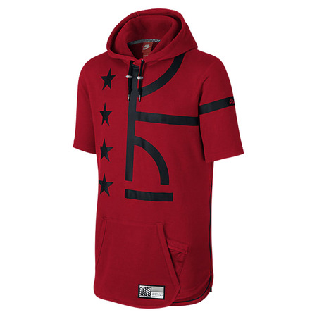 Nike Air Pivot V3 Sudadera con capucha (657/rojo/negro)