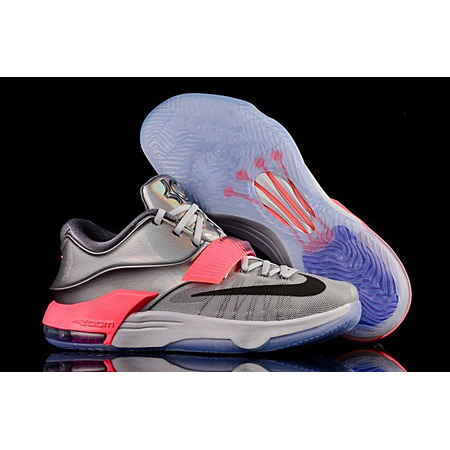 KD VII AS "All Star Pure Platinum" (090/plata/fuxia)