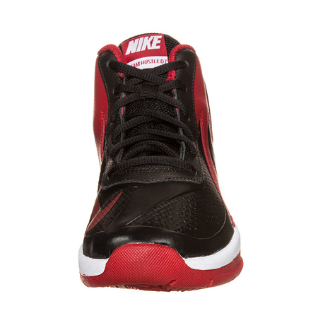 Nike Team Hustle D 7(PS) Niñ@ "Bulls" (003/negro/rojo)