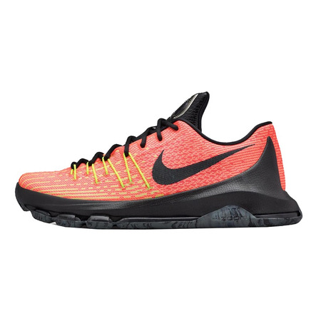 KD 8 “Hunt’s Hill Sunrise” (807/orange/black/volt/crimson)