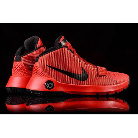 KD Trey 5 III "Red Night" (606/university red/black/bright crimson)