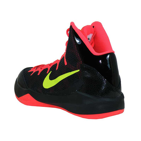 Nike Zoom Without a Doubt "Voltnight" (001/negro/volt/bright crimson)