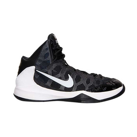 Nike Zoom Without a Doubt "Night" (002/negro/gris metalic)