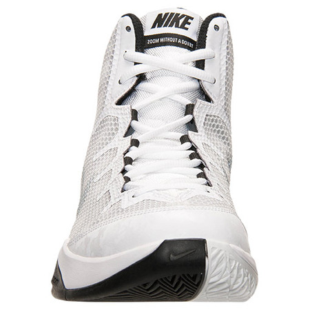 Nike Zoom Without a Doubt "White" (100/blanco/gris/negro)