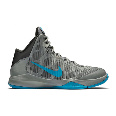 Nike Zoom Without a Doubt "Bluish Gray" (201/dp pwtr/blue/grey)