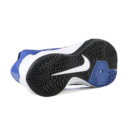 Nike Zoom Without a Doubt "Gym Royal" (401/royal/blanco/plata)