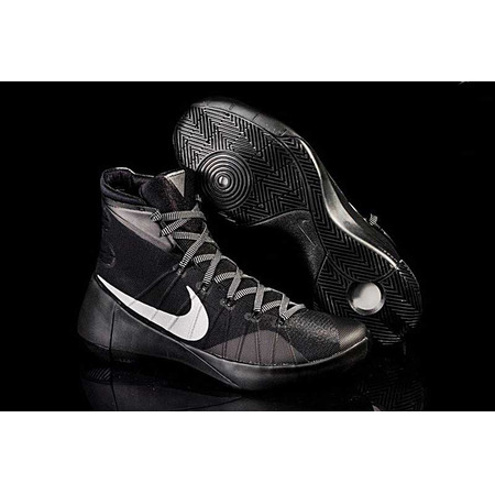 Nike Hyperdunk 2015 "Night" (001/black/metalic silver)