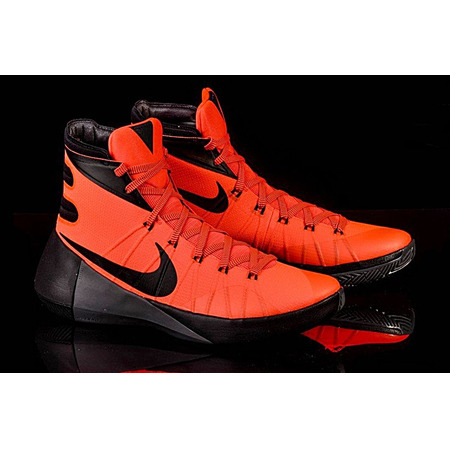 Nike Hyperdunk 2015 "Bright Crimson" (600/bright crimson/negro)