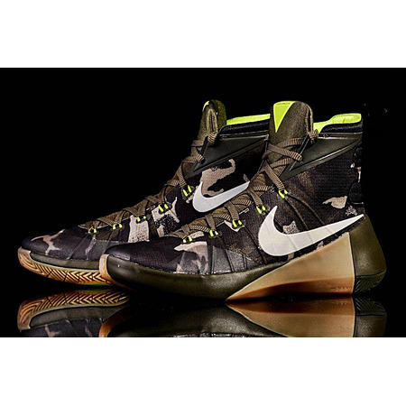 Nike Hyperdunk 2015 PRM "Cargo Kaki" (313/cargo kaki/sail/sequoia)