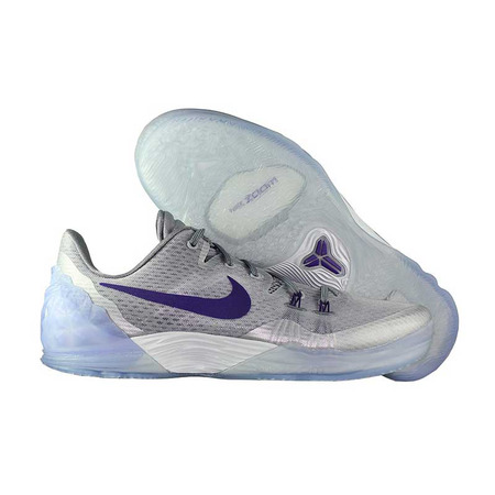 Nike Zoom Kobe Venomenon 5 "Nice Grey" (050/wolf grey/purple/grey)