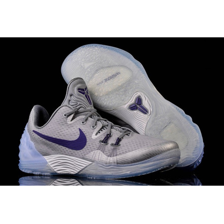 Nike Zoom Kobe Venomenon 5 "Nice Grey" (050/wolf grey/purple/grey)