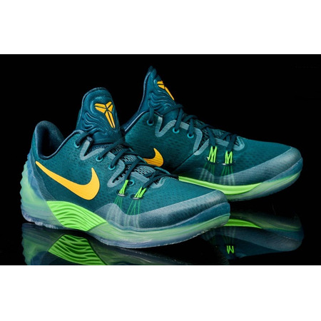 Nike Zoom Kobe Venomenon 5 "Emerald" (383/emerald/Isr orange/volt)