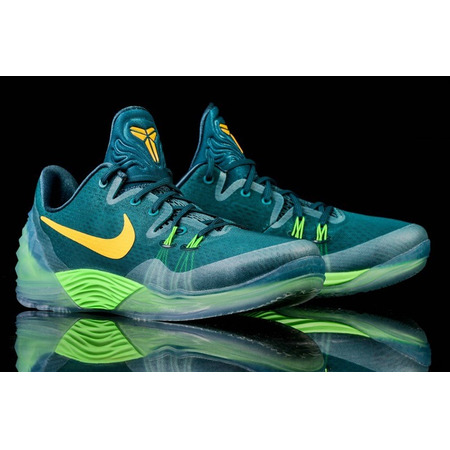 Nike Zoom Kobe Venomenon 5 "Emerald" (383/emerald/Isr orange/volt)