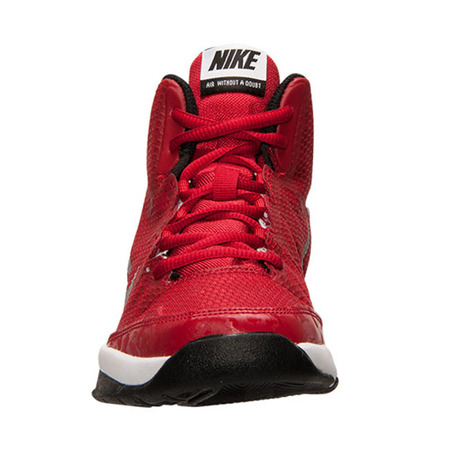 Nike Zoom Without a Doubt Niño (GS) "Pepper" (600/rojo/blanco/negro)