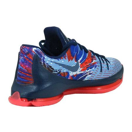 KD 8 (GS) Niñ@ "Soar Usa" (446/soar/mid navy/crimson/blanco)