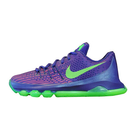 KD 8 (GS) Niñ@ "Suit Boys" (535/court purple/verde)